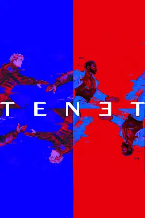 Poster to the movie "Tenet" #233972