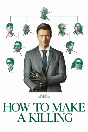 Poster to the movie "How to Make a Killing" #815784