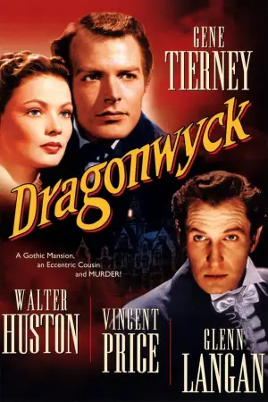 Poster to the movie "Dragonwyck" #669909