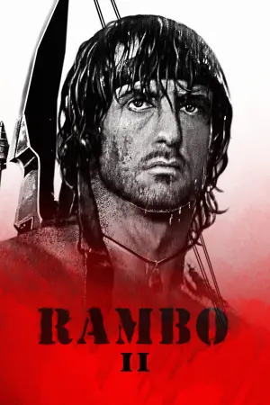 Poster to the movie "Rambo: First Blood Part II" #168725