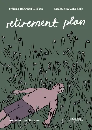 Poster to the movie "Retirement Plan" #613696