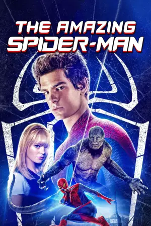Poster to the movie "The Amazing Spider-Man" #568566