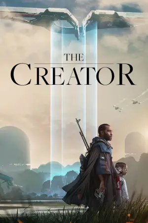 Poster to the movie "The Creator" #612460