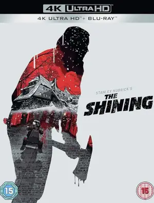 Poster to the movie "The Shining" #520495