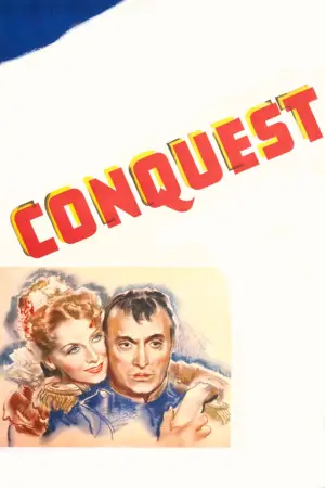 Movie poster "Conquest"