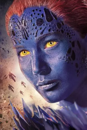 Poster to the movie "X-Men: Days of Future Past" #574329