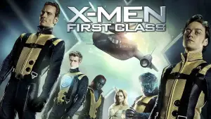 X-Men: First Class