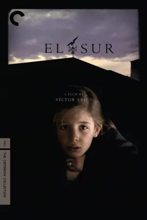 Poster to the movie "El Sur" #535747