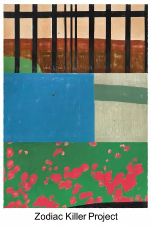 Poster to the movie "Zodiac Killer Project" #780245