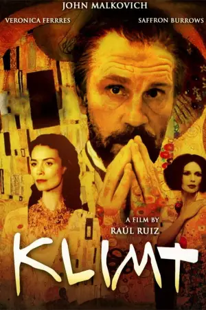 Poster to the movie "Klimt" #648989