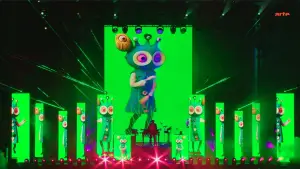 Backdrop to the movie "Jean-Michel Jarre Live in Sevilla" #932274