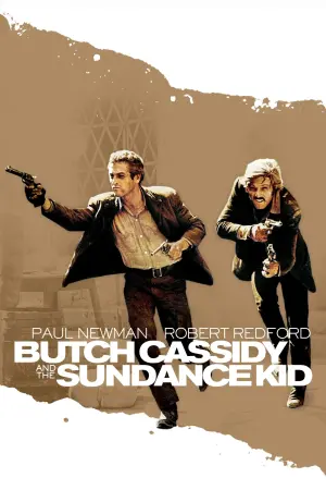 Poster to the movie "Butch Cassidy and the Sundance Kid" #94508