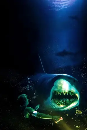 Poster to the movie "Deep Blue Sea" #683496