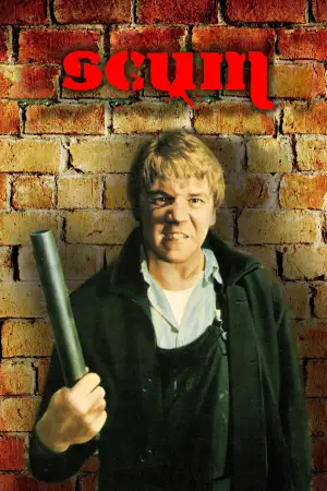 Poster to the movie "Scum" #725091
