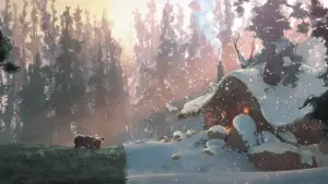 Backdrop to the movie "Puss in Boots: The Last Wish" #564865