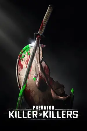 Poster to the movie "Predator: Killer of Killers" #562323