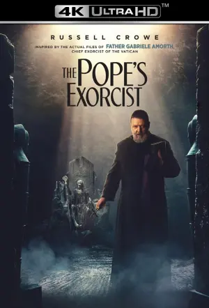 Poster to the movie "The Pope