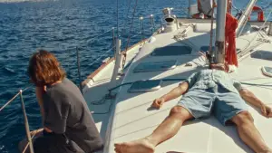 Backdrop to the movie "Kyuka - Before Summer