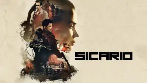 Backdrop to the movie "Sicario" #589246