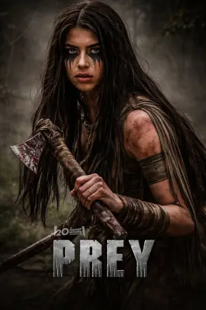 Poster to the movie "Prey" #799382