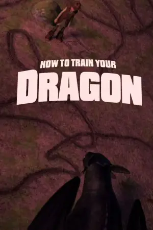 Poster to the movie "How to Train Your Dragon" #581516