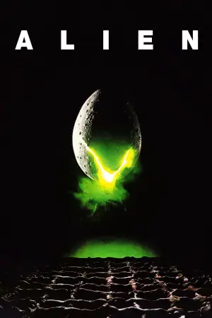 Poster to the movie "Alien" #750297