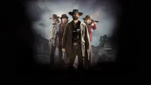 Backdrop to the movie "Badland" #621406