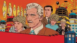 Backdrop to the movie "Dr. Who and the Daleks" #389675