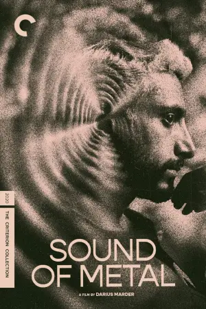 Poster to the movie "Sound of Metal" #667114