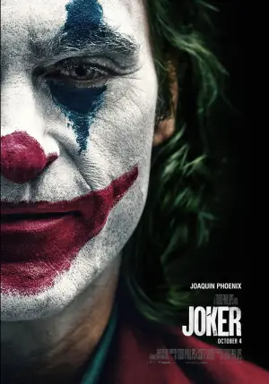 Poster to the movie "Joker" #554092