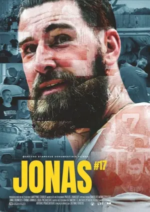 Movie poster "Jonas #17"