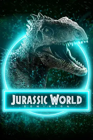 Poster to the movie "Jurassic World Dominion" #565139