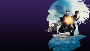 Backdrop to the movie "Lemony Snicket