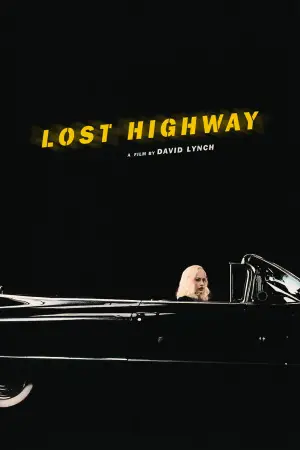 Poster to the movie "Lost Highway" #533707