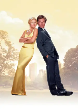 Poster to the movie "How to Lose a Guy in 10 Days" #639474