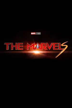 Poster to the movie "The Marvels" #2326