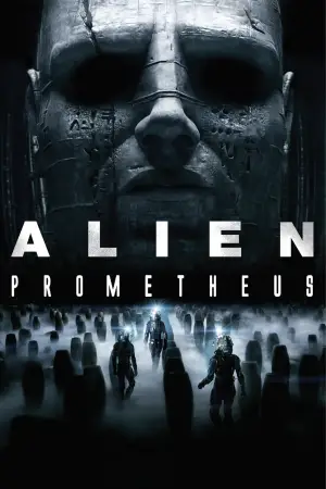 Poster to the movie "Prometheus" #587452