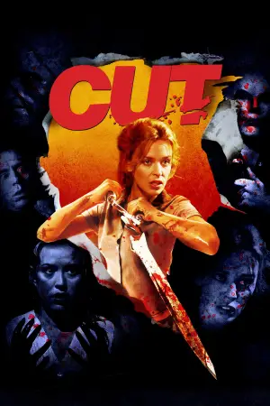 Poster to the movie "Cut" #737353