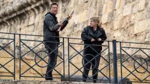 Backdrop to the movie "Classified" #643097