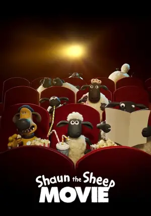 Poster to the movie "Shaun the Sheep Movie" #790770