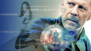 Backdrop to the movie "Surrogates" #653493