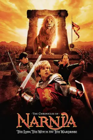 Poster to the movie "The Chronicles of Narnia: The Lion, the Witch and the Wardrobe" #522203