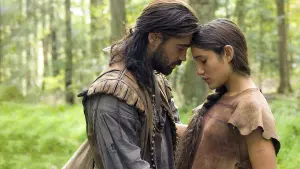 Backdrop to the movie "The New World" #281644