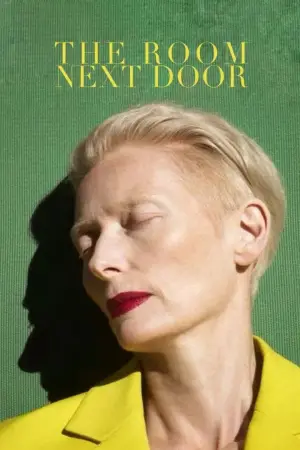 Poster to the movie "The Room Next Door" #782904