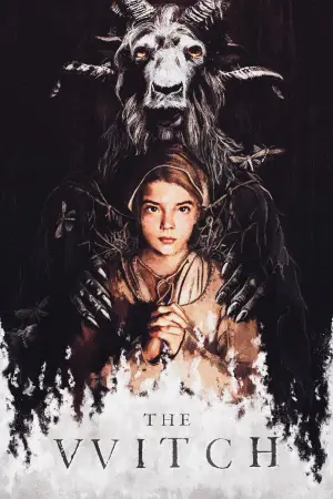 Poster to the movie "The Witch" #600308