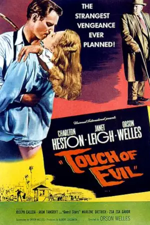 Poster to the movie "Touch of Evil" #697179