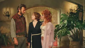 Backdrop to the movie "Two Mules for Sister Sara" #786014