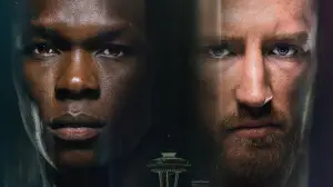 Backdrop to the movie "UFC Fight Night 271: Adesanya vs. Pyfer" #778955