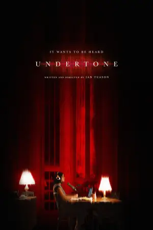 Poster to the movie "undertone" #762644