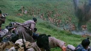 Backdrop to the movie "The Battle: Roar to Victory" #334473